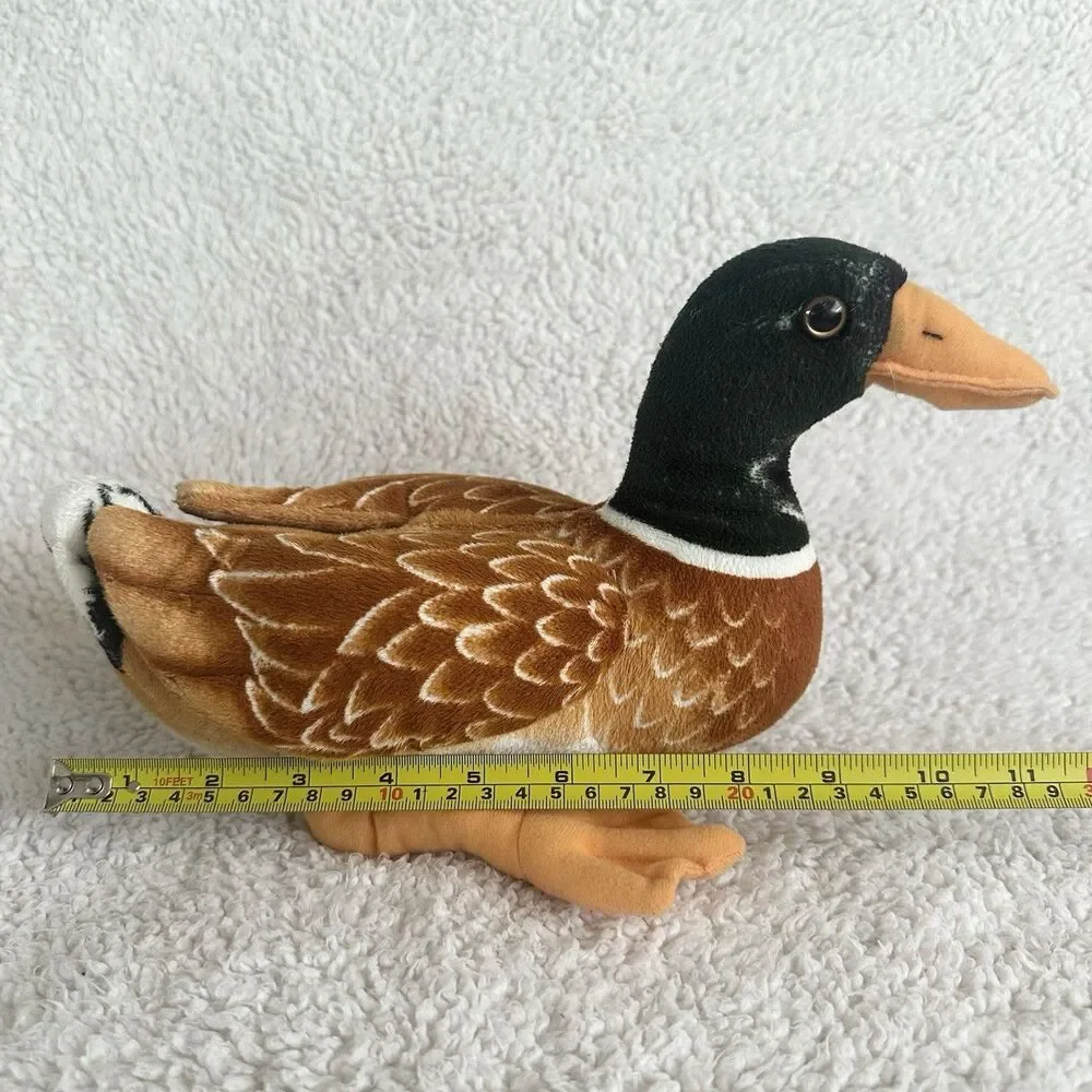 Fiesta realistic duck